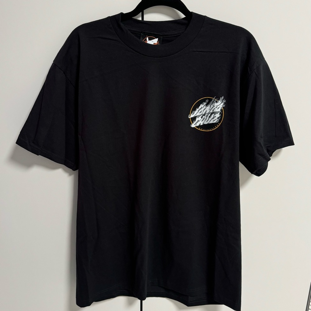 Santa Cruz Pokemon Shirt